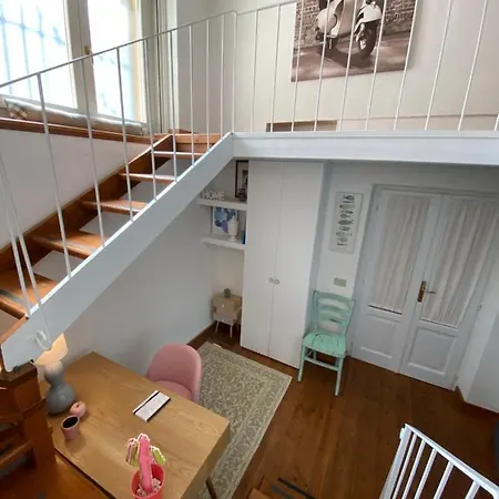 Appartement La Casetta Del Porto