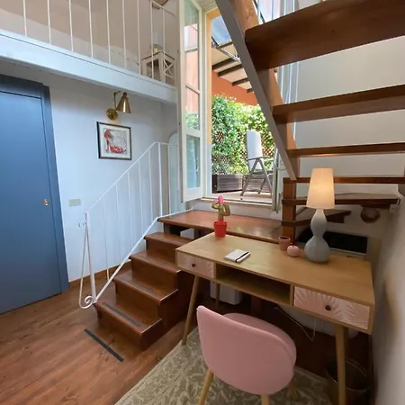 La Casetta Del Porto Appartement Sulzano