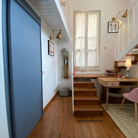 Appartement La Casetta Del Porto *