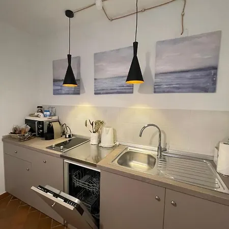 La Casetta Del Porto Appartement