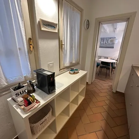 Διαμέρισμα La Casetta Del Porto Sulzano