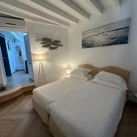 Διαμέρισμα La Casetta Del Porto
